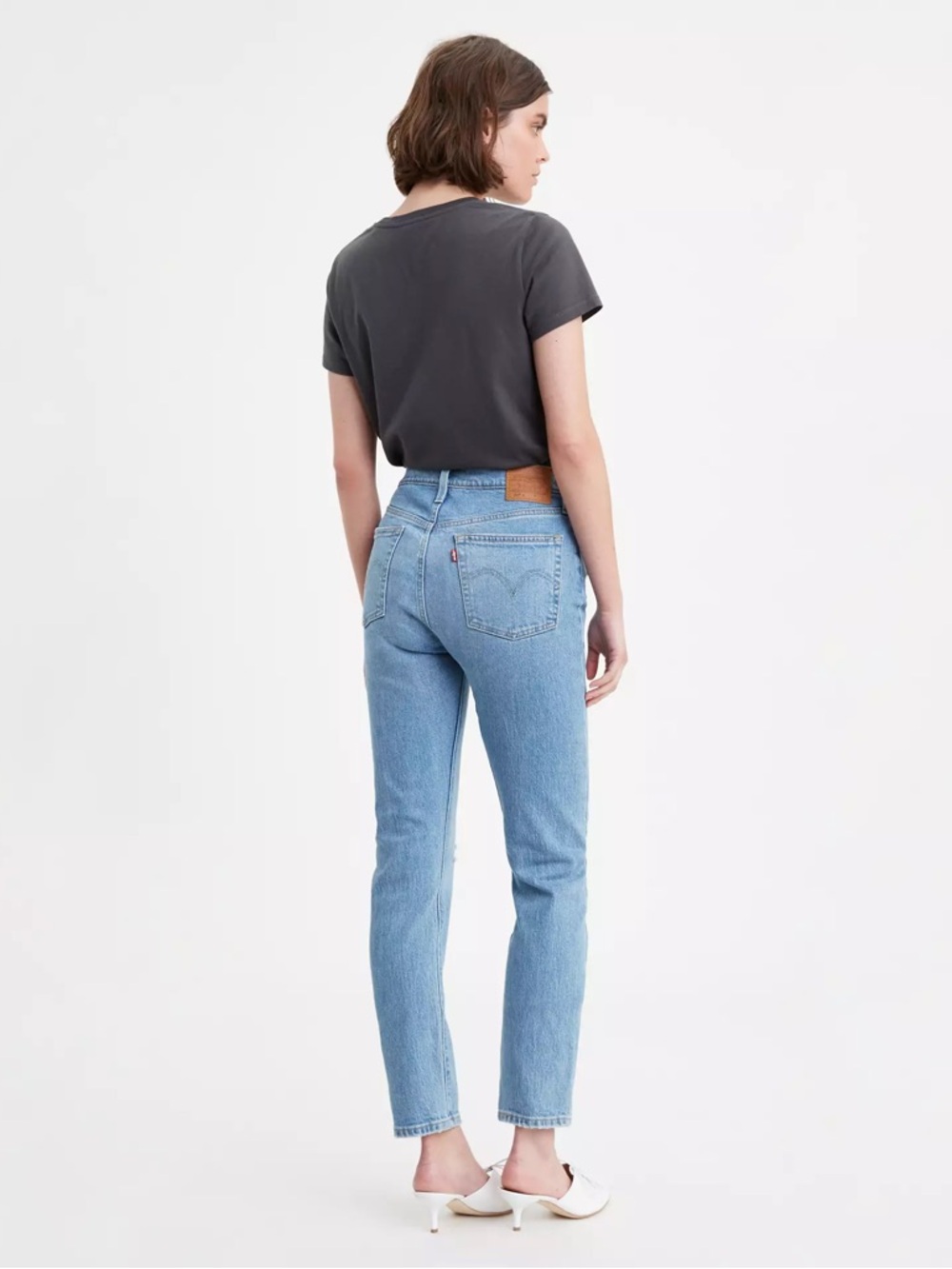 NWOT Levi’s 501 Skinny Jeans, Size 27x28